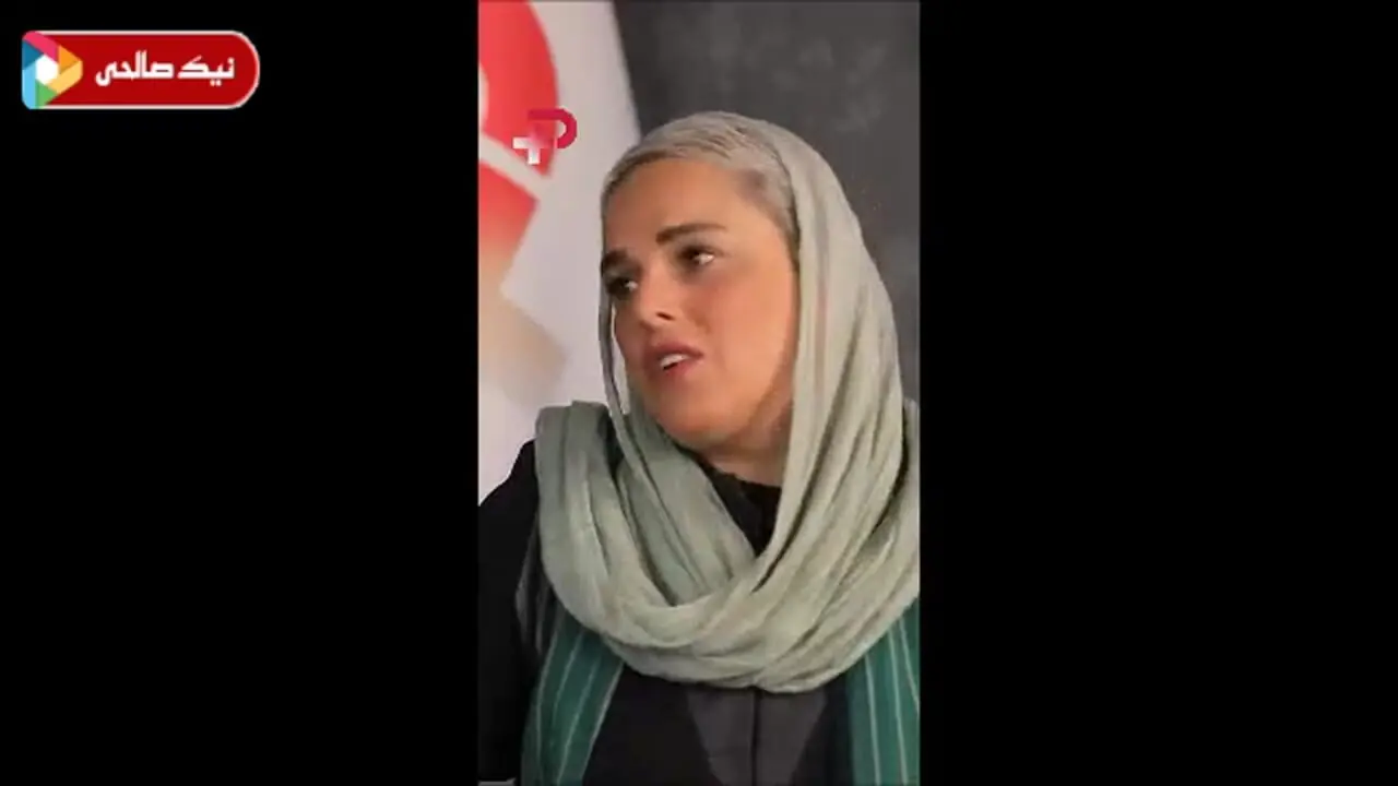 فیلم/ بغض و اشک بازیگر جوکر پس از شنیدن توهین کارگردان سینما به الهام شعبانی: نه خودت خوشگلی نه ... همینجا بمان پولت را بگیر...!