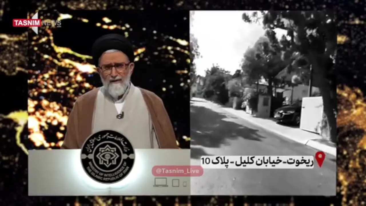 افشای اسناد محرمانه اسرائیل توسط ایران: جزئیات گزارش وزیر اطلاعات