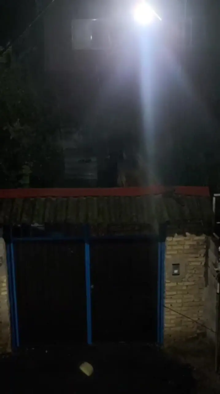 فیلم / بارش باران در محمودآباد و بهشهر مازندران