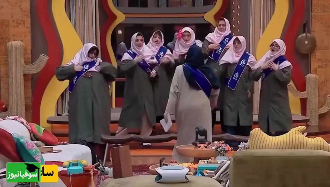 فیلم/ شیطون ترین دانش‌آموزان جوکری با سرود نوستالژی با شروع مدرسه!