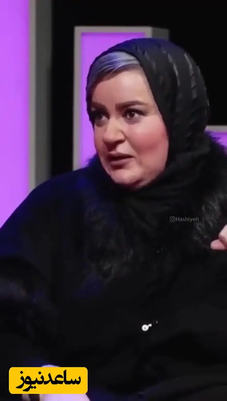 فیلم /نعیمه نظام دوست : تنها عشق من عابدزاده بود ... میومد تلویزیون از همون لحظه اشک می‌ریختم تا ... / یکبارم با رنو دنبالش افتادم اما دلمو شکست ...