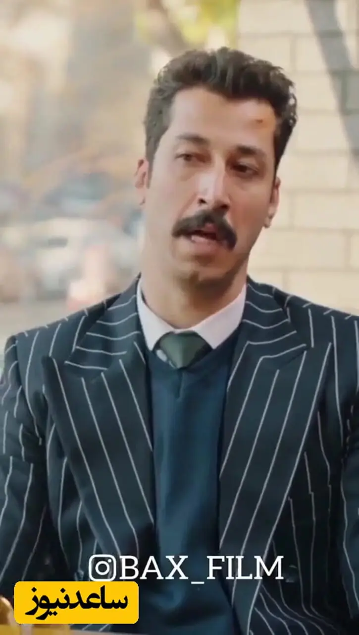 فیلم/ بهرام افشاری: خدا شاهده دوران مدرسه وقتی از جلوی مدرسه دخترونه رد میشدیم،دوستام شیطونی می‌کردن، یکی تک‌چرخ میز.... یکی خوانندگی می‌کرد...من ولی....