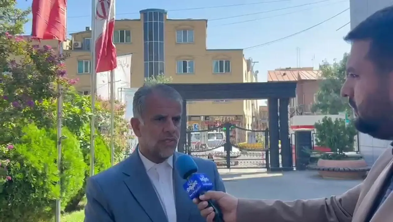 توضیحات مدیر کل آموزش و پرورش استان آذربایجان غربی در مورد انفجار در ساختمان اصلی آموزش و پرورش استان