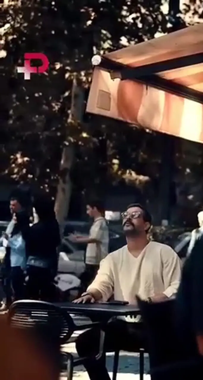 اولین موزیک ویدیوی کامران تفتی بعد از ازدواج به نام ع ش ق / بعد از ازدواج با عاشقانه هایشان بیشتر شده...!