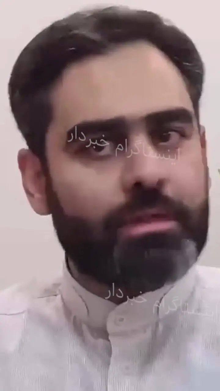 ثابتی: یک دختر بی‌حجاب اومد سمتم توی خیابون ... استرس گرفتم ..بعدش خواست با من سلفی بگیره ... و ...