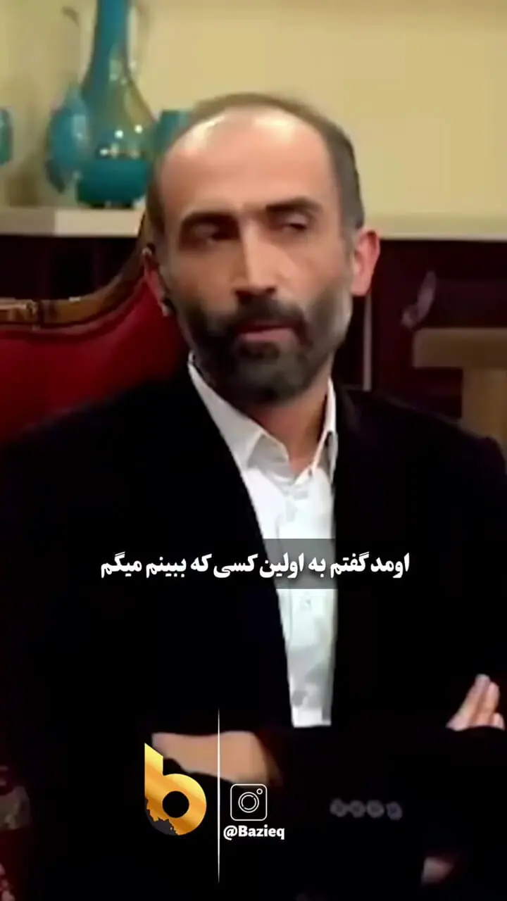 هادی حجازی فر: با همسرم از اولش دعوام شده بود ... 3 سال قهر بودیم... آخرش گفتم الهام زن من میشی؟