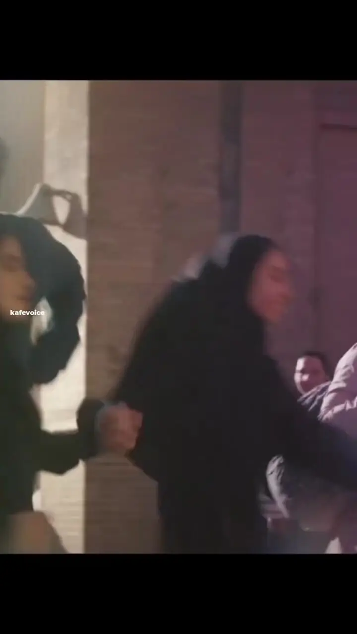 فیلم / آواز باشکوه امین حیایی با همراهی ژولیت رضاعی  + موزیک ویدئوی آهنگ «زیبا صدایم‌ کن» .... ترکوند آقای بازیگر ...