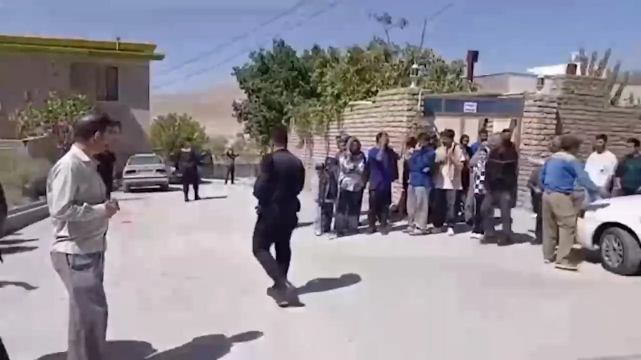 دستگیری فوری 13 ضارب درگیری خونین بلوبند در کمتر از 12 ساعت
