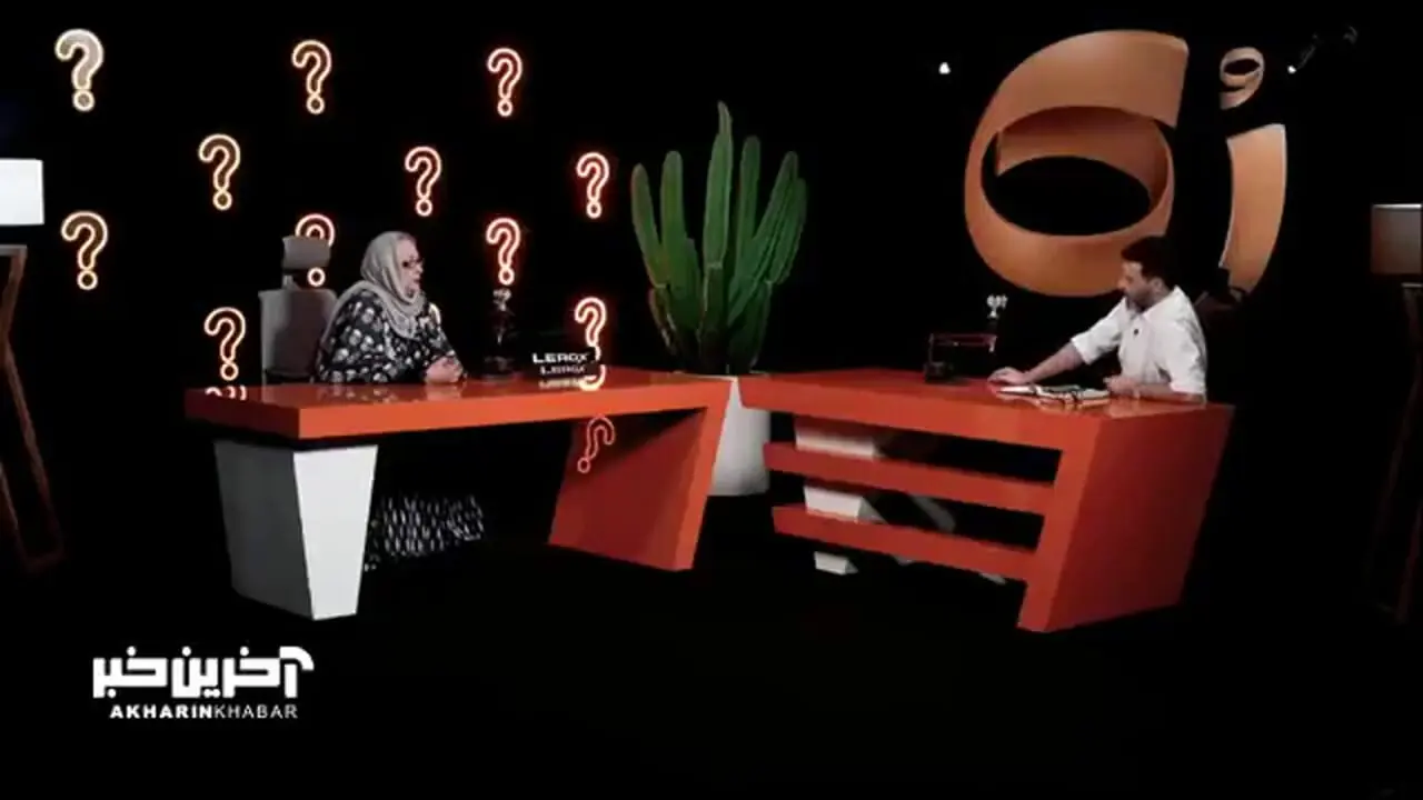 مریم امیرجلالی : عاشق ناصر حجازی ام و استقلالی هستم