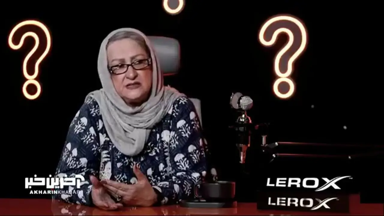 فیلم/ خاطره جالب مریم امیرجلالی ازآشنا شدن با همسرش و ازدواج با او