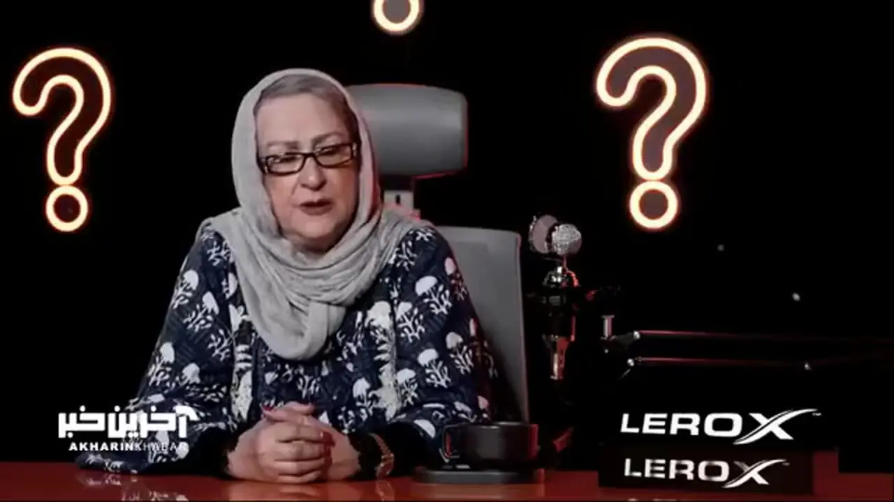 مریم امیرجلالی : 16 سالم  بود منو فرستادن سوئیس../ تو پانسیون خانوم هایی که هیچ وقت ازدواج نمیکنن و تارک دنیا هستن... /نوه های من از بچگی رفتن کانادا...