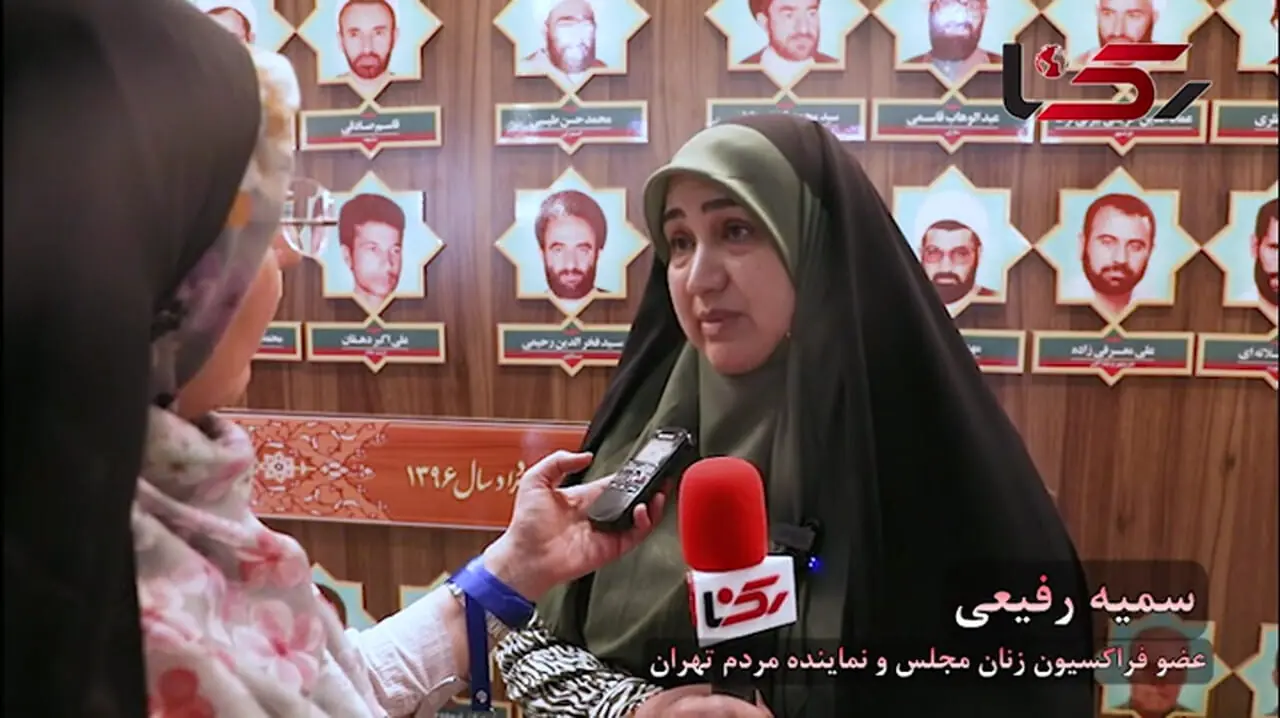 حذف حق اولاد مستمری‌بگیران بهانه‌ای برای استیضاح وزیر کار + فیلم