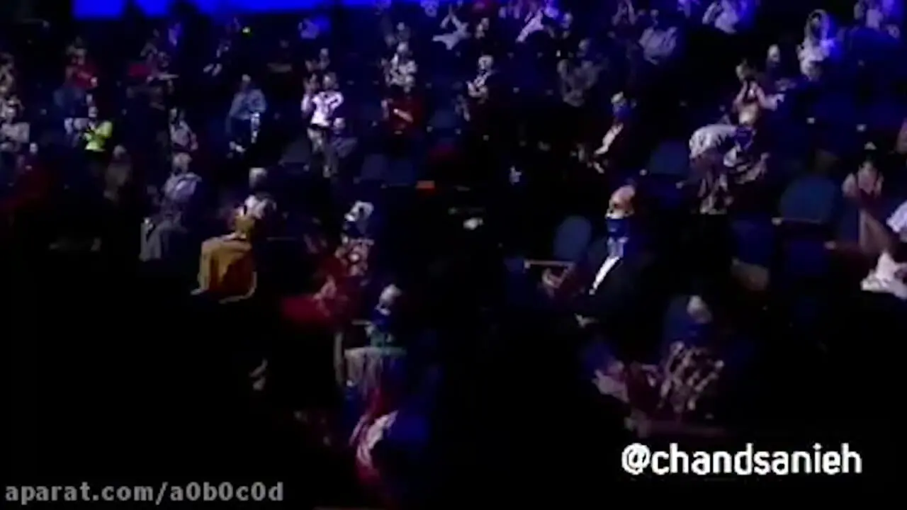 فیلم بی ادبی حمید لولایی به مریم امیر جلالی : برای مرجانه گلچین انگشتر برلیان ...باز زنم نمیشه .... اما برای مریم امیرجلالی پراید 57 هم ببرم ...+ پاسخ تند خانم بازیگر