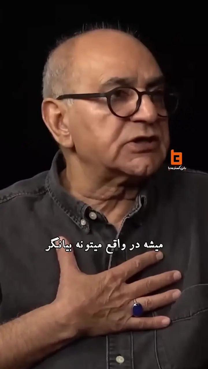 فیلم / پرویز پرستویی: من حالم بده، پرکارترین بازیگر بیکارم ....