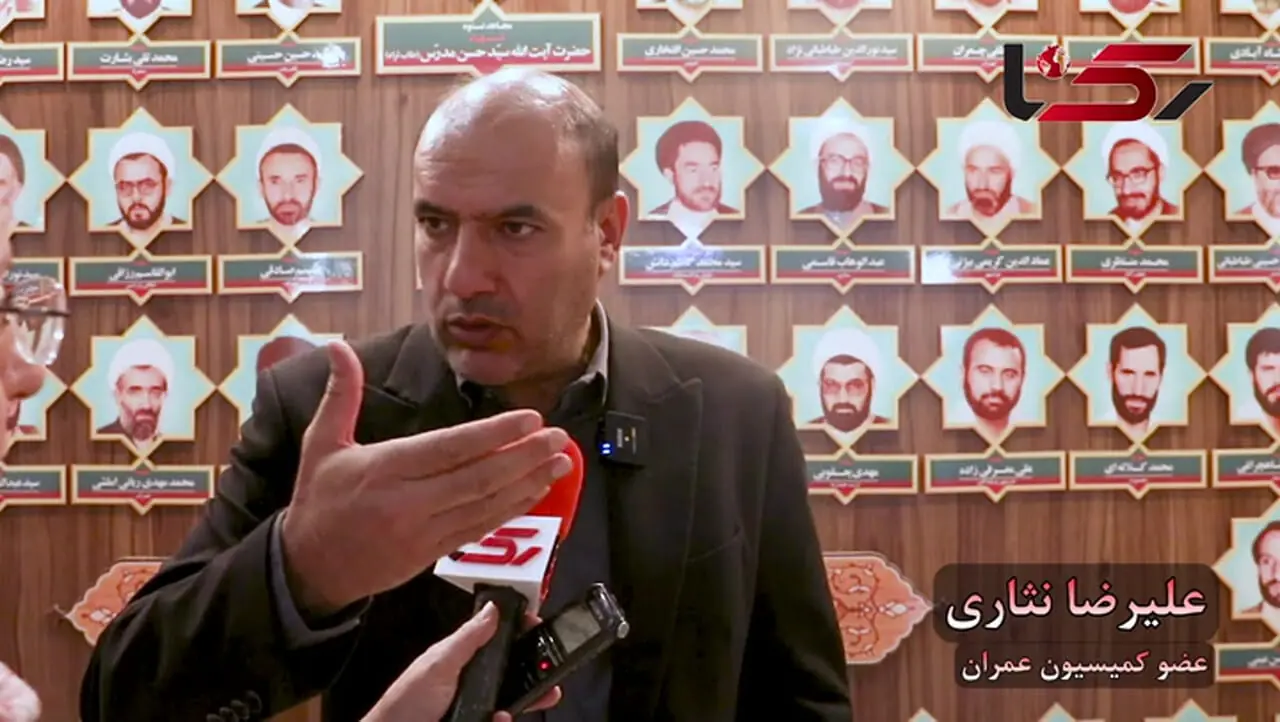 نثاری: ترمیم حقوق کارگران و کارمندان ضروری است + فیلم