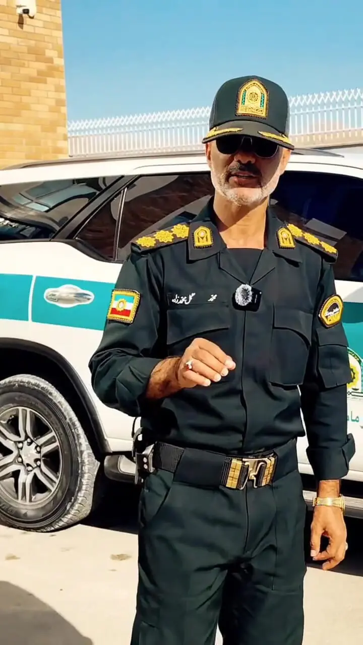 بی‌حرمتی به بانوی سالخورده در بجنورد با واکنش سریع پلیس پایان یافت + فیلم