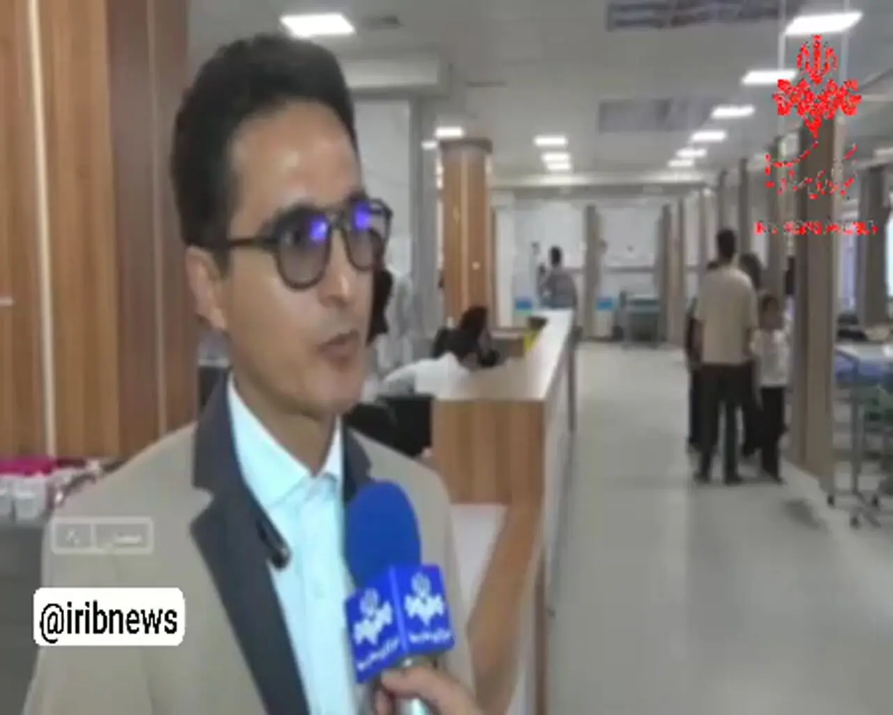 اولین تصاویر دانشجویان مصدوم تصادف اتوبوس محور سمنان-سرخه