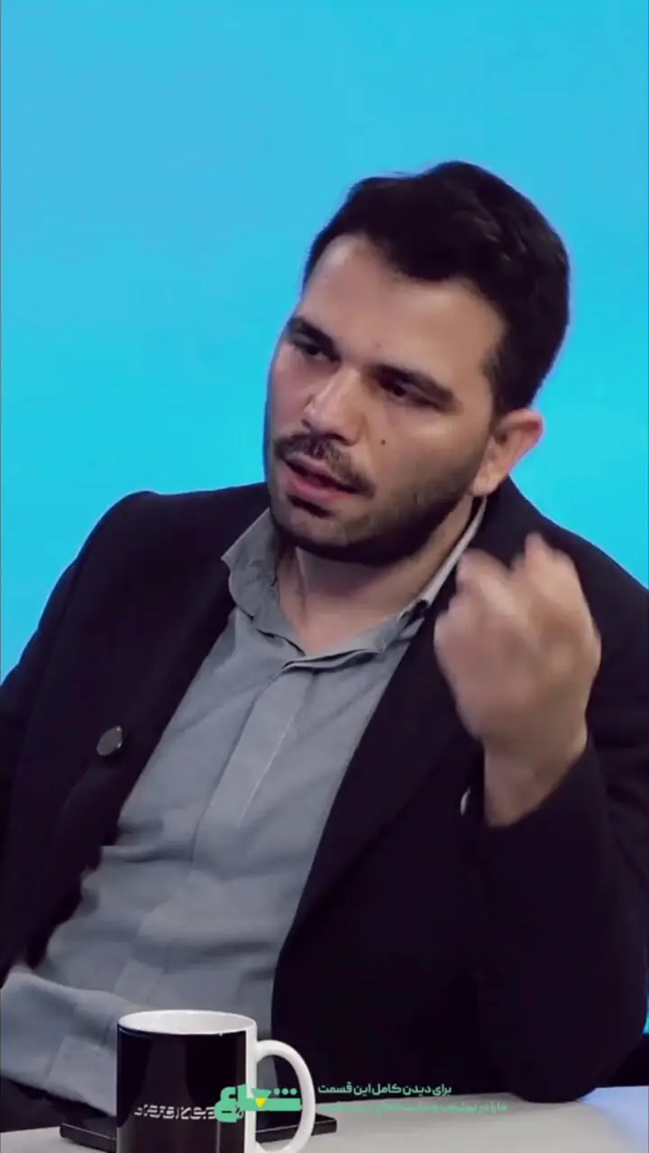 احمد خورشیدی، مدیرعامل شهرزاد و مدیرعامل سابق تلوبیون، آیا رقابت با بخش خصوصی؟