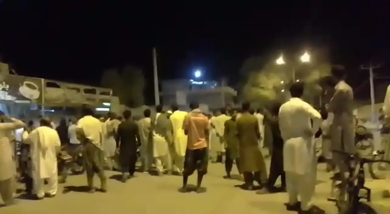 حمله مسلحانه ناگهانی به واحد گشتی قصرقند / یک شهروند کشته شد