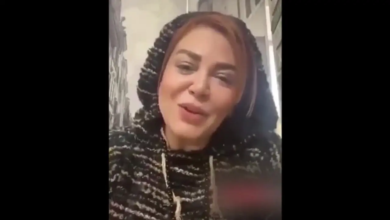 بهاره رهنما: من هر چی پیرتر بشم دوست داشتنی تر میشم... زن هرچی پیرتر بشه... 