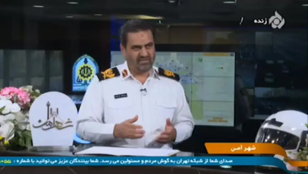 پلیس راهور: موتورسیکلت‌های سنگین توقیف شده هرگز ترخیص نمی‌شوند