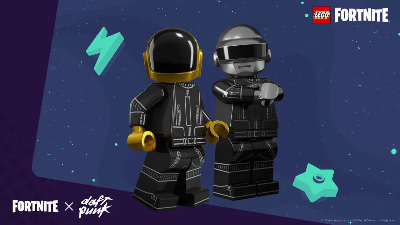 فیلم از  تصاویر منتشر شده رویداد Daft Punk Experience