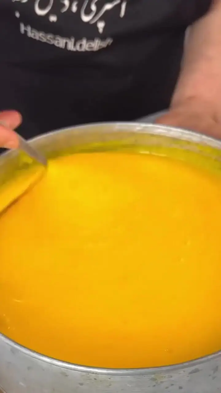 بستنی سنتی خانگی، طعمی از خاطره‌ها + فیلم