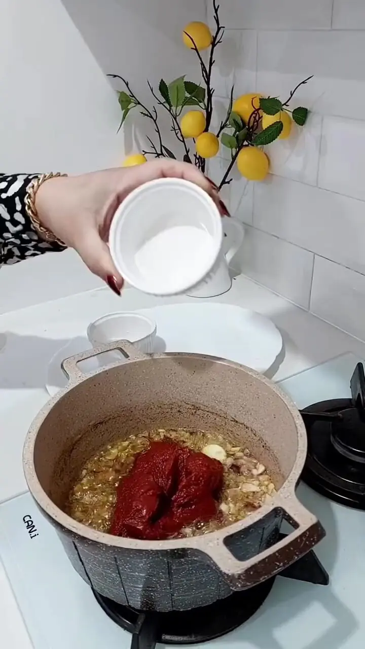 طرز تهیه خوراک لوبیا چیتی