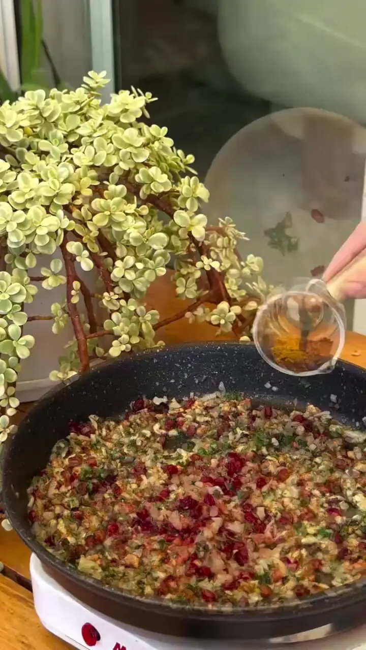 رولت سینه مرغ + فیلم
