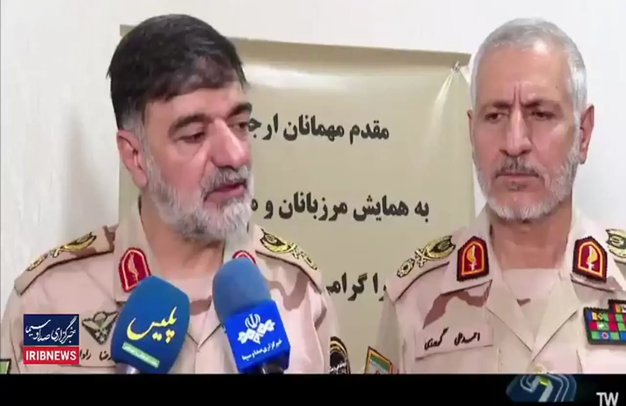 سردار رادان: برای ساماندهی کولبری پیشنهاد کردیم این‌ افراد جنس مشخص را در زمان مشخص از مرزهای قانونی وارد کشور کنند + فیلم