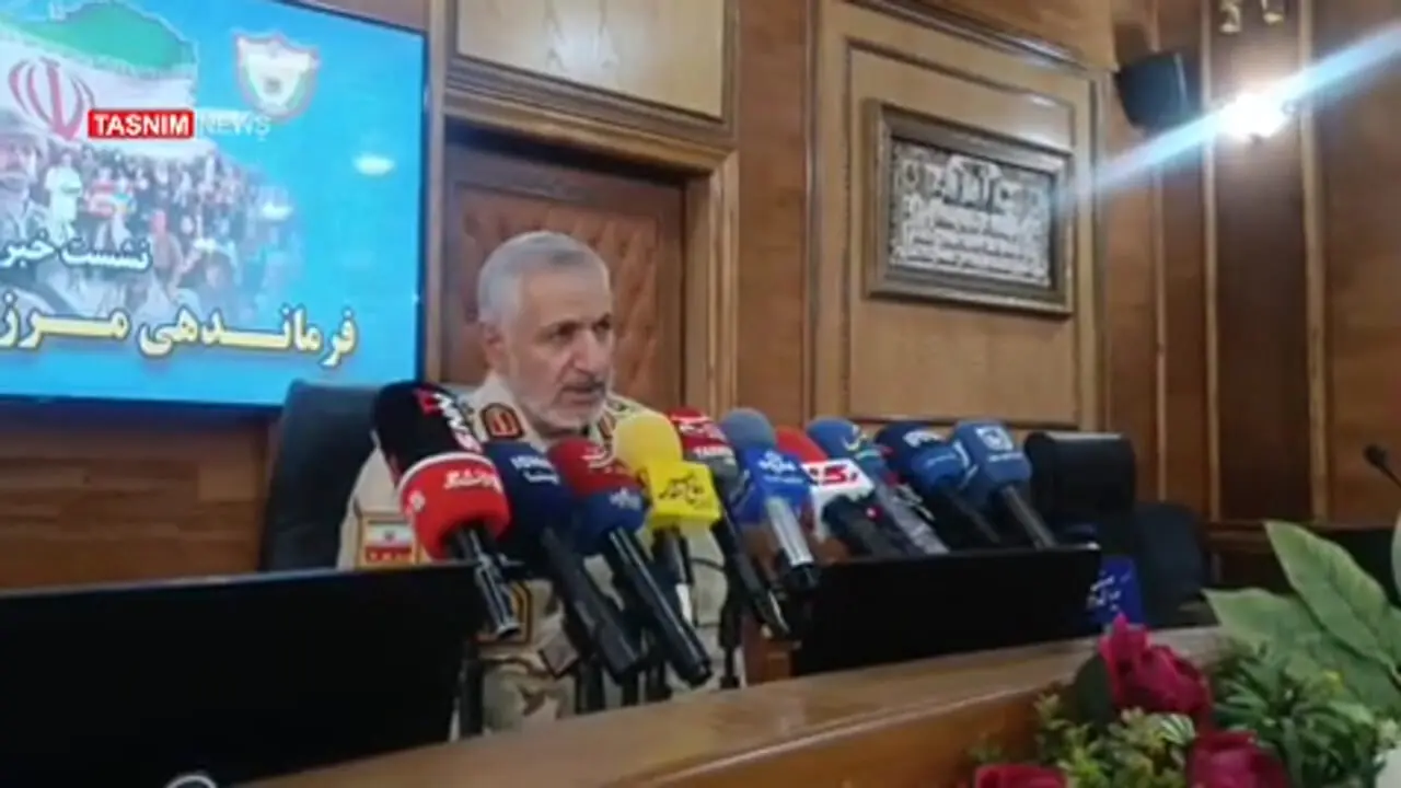 جزییات رصد 3 مینی بوس پرتابگر پهپادها در جنگ 12 روزه / در خاک کشور همسایه خنثی شدند