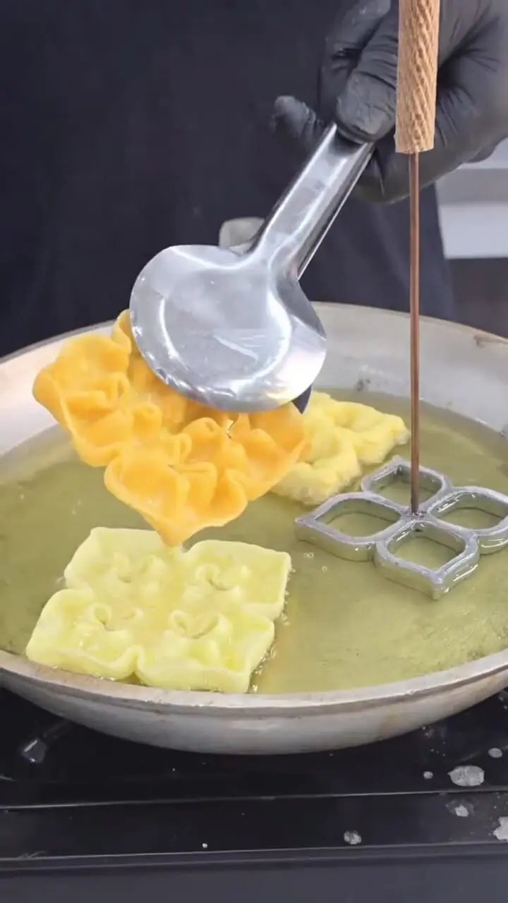 نان پنجره‌ای نوستالژی + فیلم