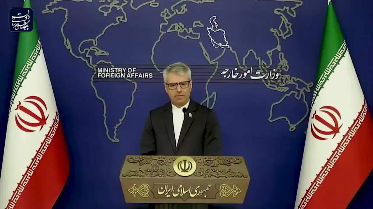 بقائی: ایران هیچ‌گاه برای مذاکره التماس نمی‌کند/ موضوع هسته‌ای ایران باید ۲۶ مهر از دستور کار شورای امنیت خارج شود