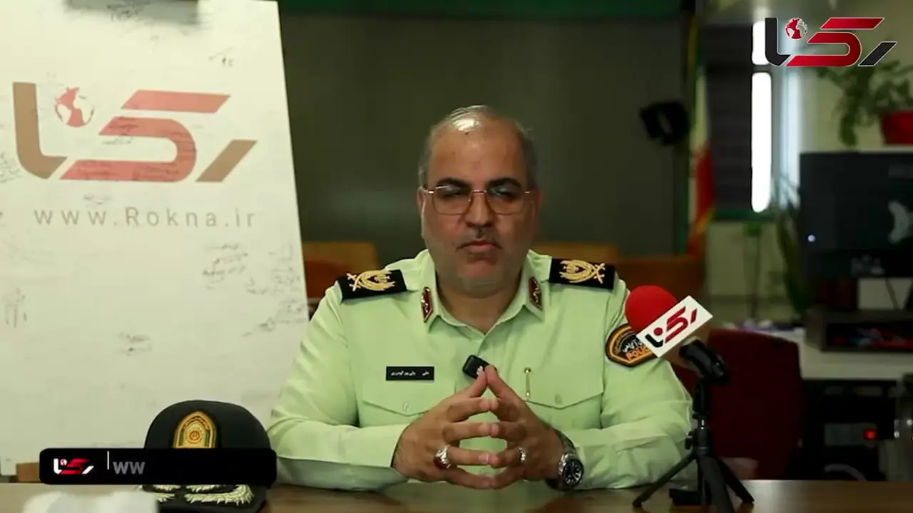 فیلم / تاثیر اخراج اتباع بیگانه غیرمجار در کاهش آمار قتل