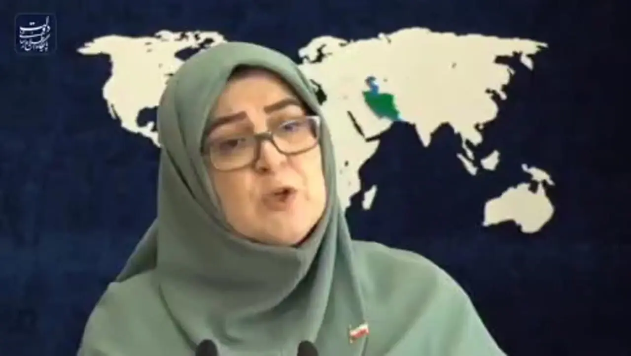 شروطی برای مذاکره از سوی آمریکا به ایران ارائه نشده است