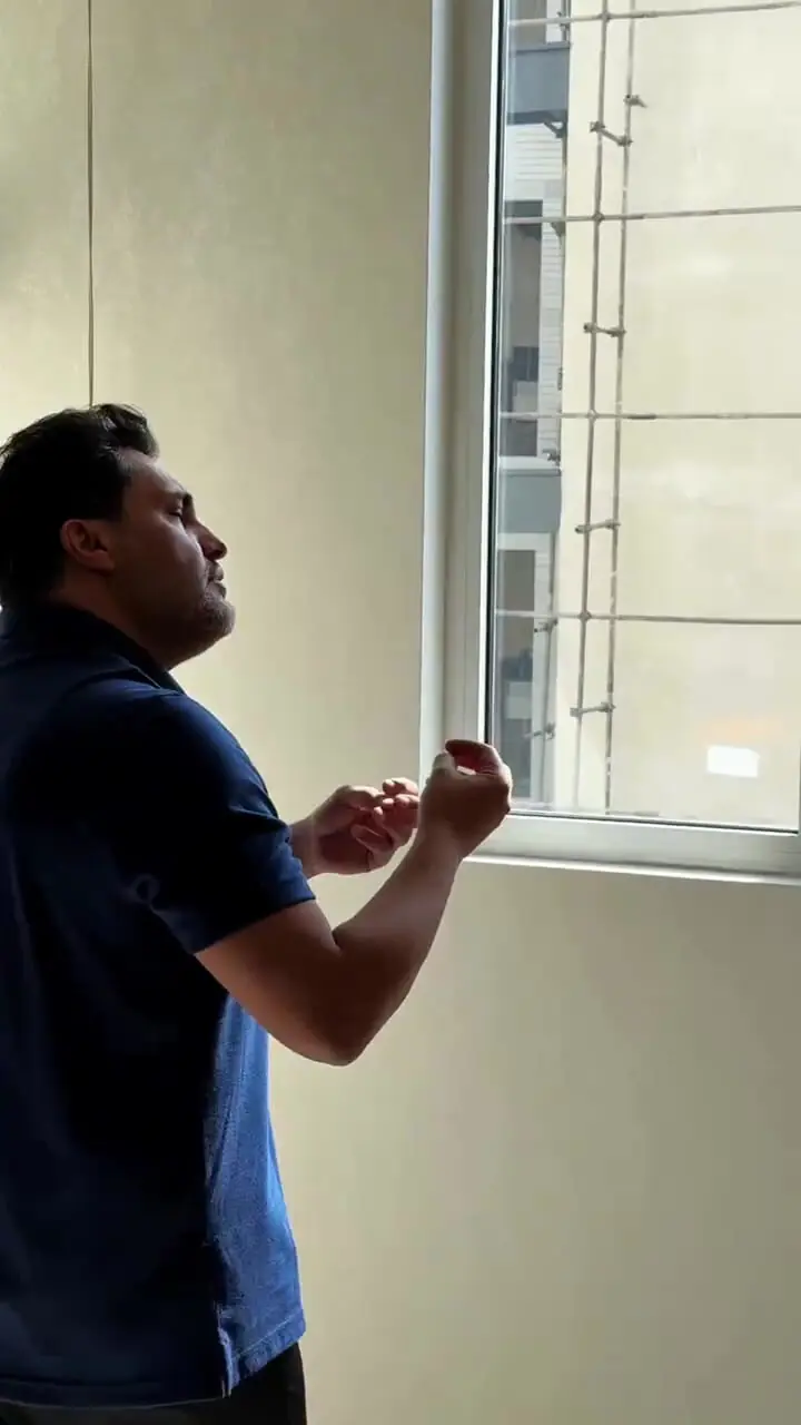 سوپرایز جالب ازدواج امیر محمد زند بعد از عروسی کامران تفتی و متین ستوده / رونمایی متفاوت بازیگر سریال ستایش از عروسی با عشقش ...