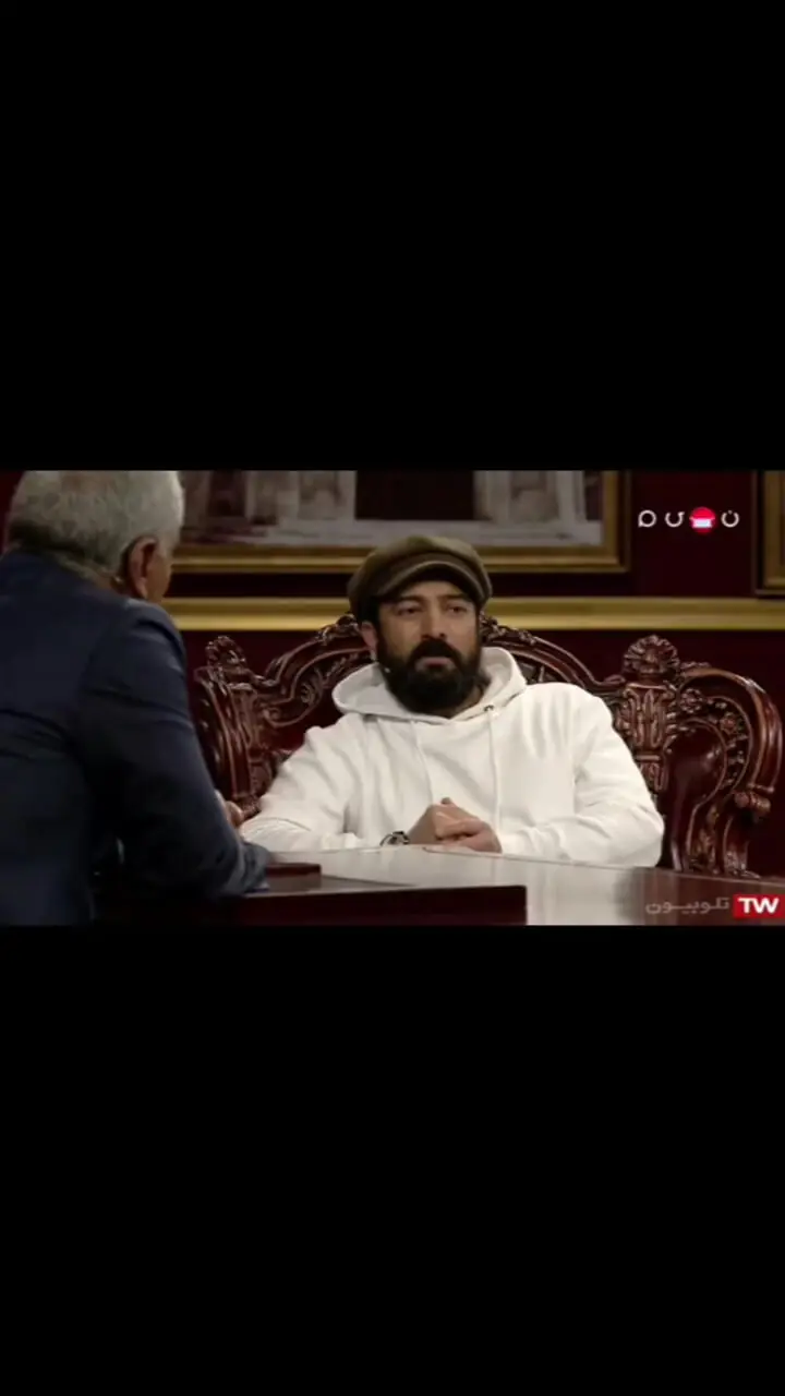 فیلم / مجید صالحی بازیگر زیر آسمان شهر: عاشق زنم شدم ... این عشق بزرگترین اشتباهم بود / اگه چجوری عاشقیمو بگم زنم خونه رام نمیده .....