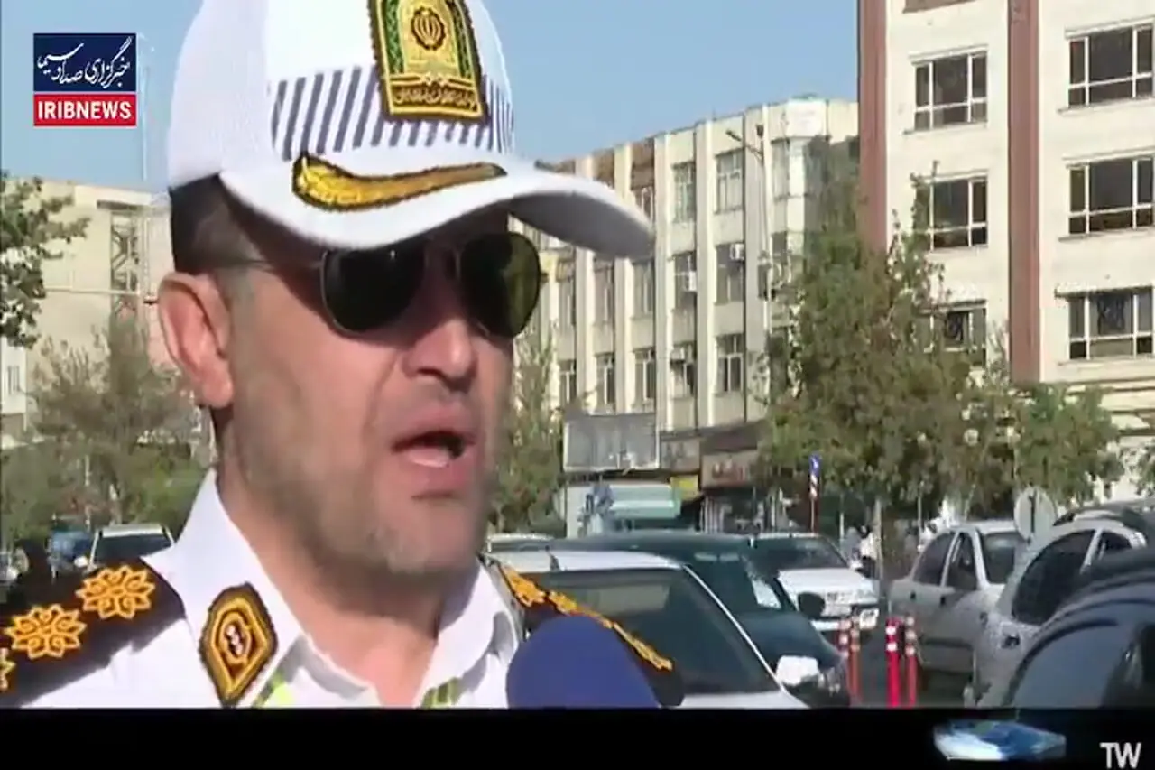 پلیس راهور تهران: از شنبه تمام خودروهای بی‌صاحب و رهاشده در خیابان‌ها را جمع‌آوری می‌کنیم