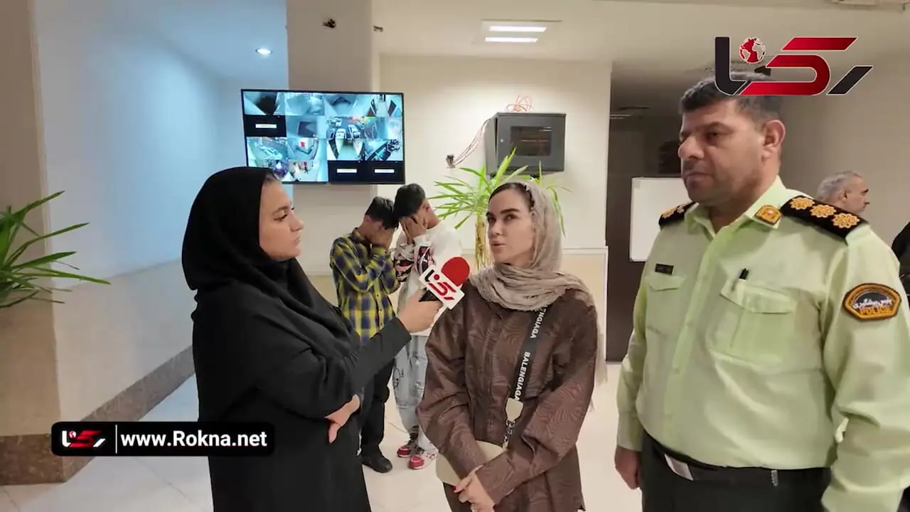 فیلم / مواجهه جگرسوز 3 زن تهرانی با دزدان رعب آور