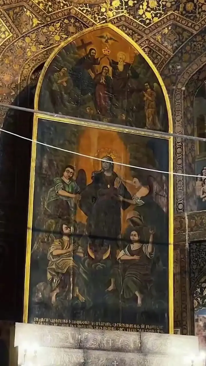 کاخ گلستان کاخی ثبت شده در یونسکو