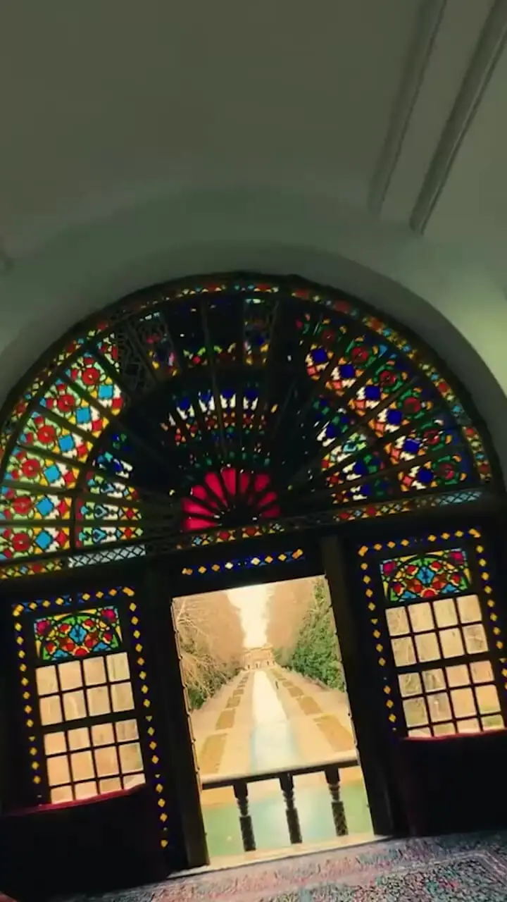 گوشه ای از زیبایی های کرمان + فیلم