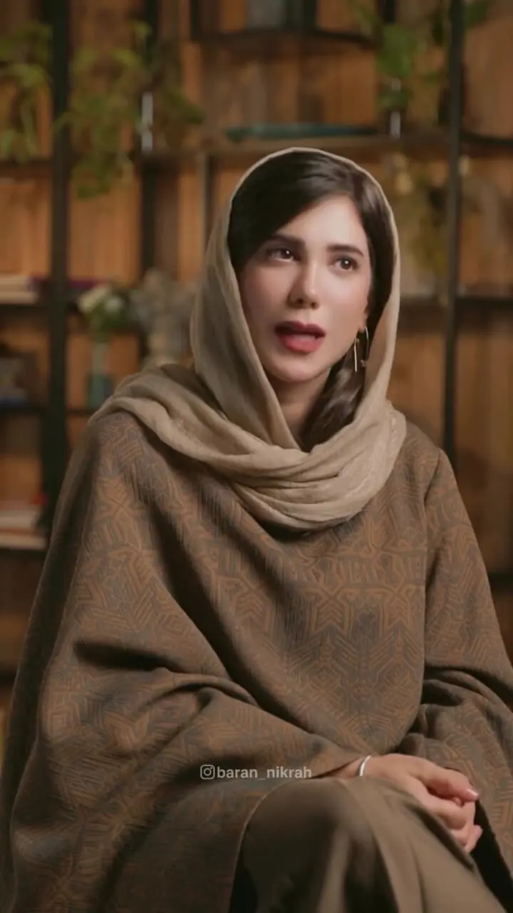 فیلم/ باران نیکراه: عشق یه نیروی دوگانه ست، در عین حال که شکوهمنده ویرانگر هم هست/ چه حکمتی ست در این مردن؟