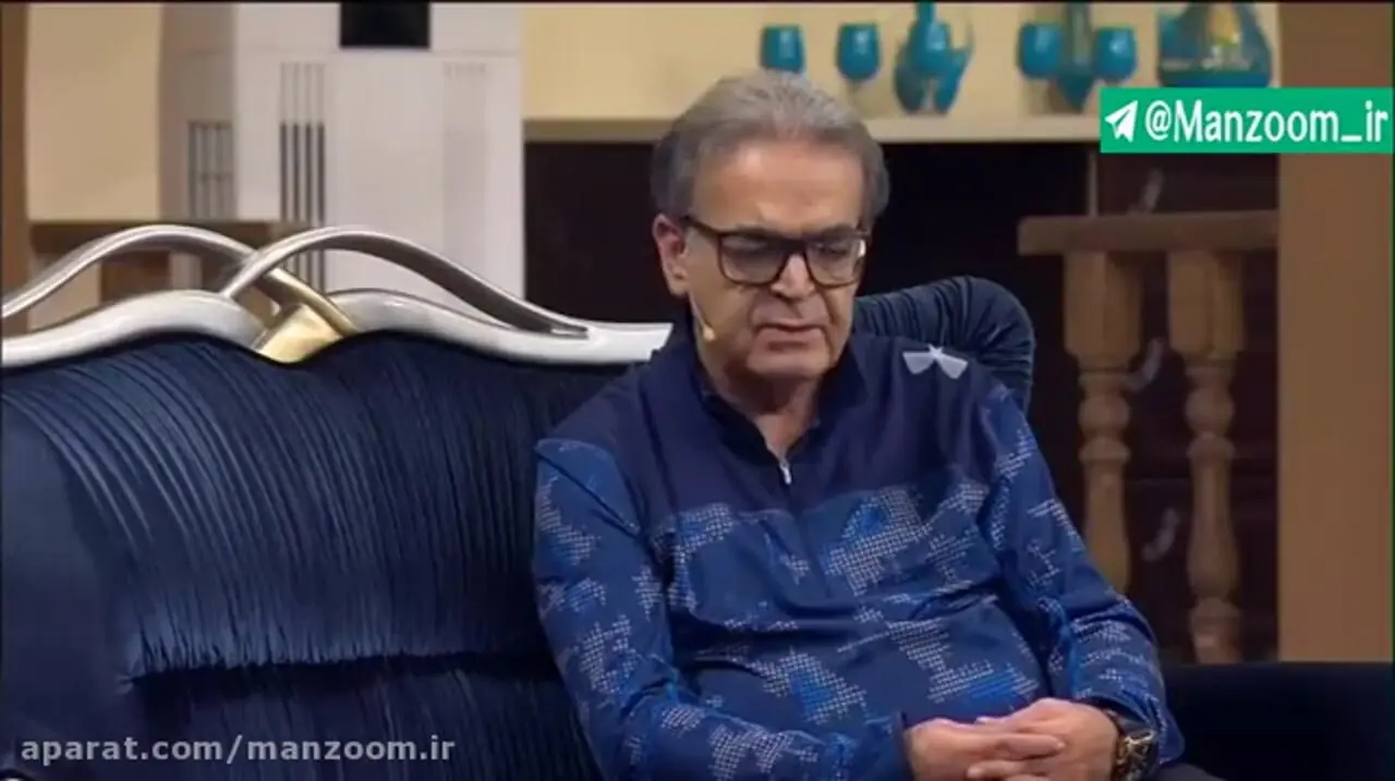 فیلم / حمید لولایی : بشدت افسرده ام ... / بعد از بازی در نقش خشایارِ سریال زیر آسمان اتفاقاتی افتاد که من ....