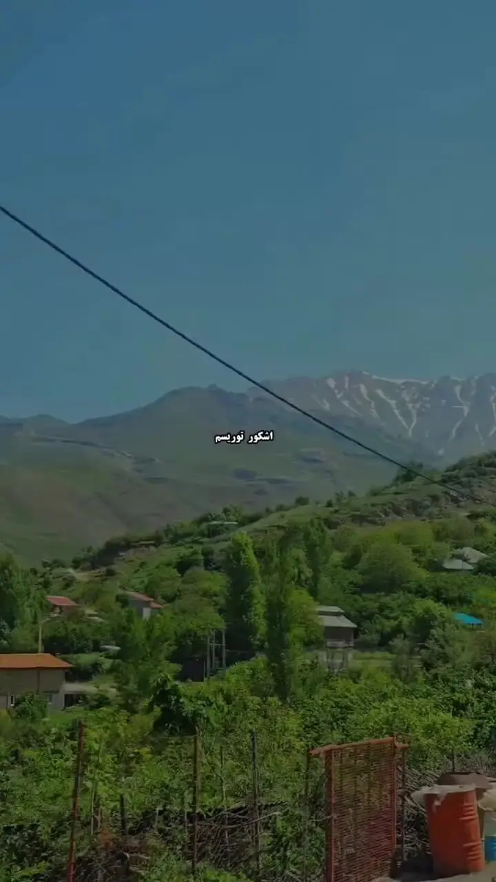 فیلم طبیعت بکر سپارده اشکورات رامسر