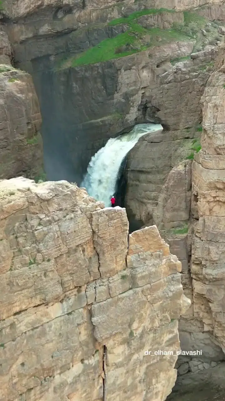 فیلم زیبایی خشن رشته‌کوه زاگرس