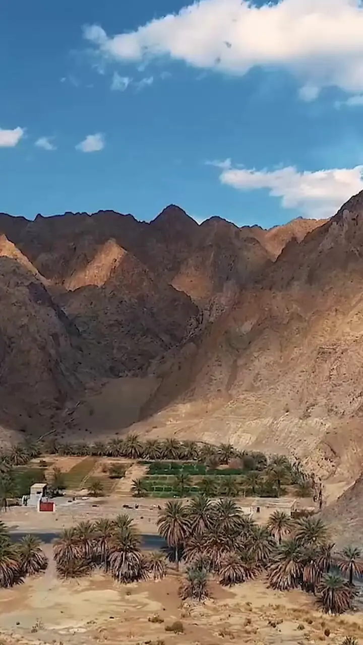 منطقه سرباز سیستان و بلوچستان + فیلم