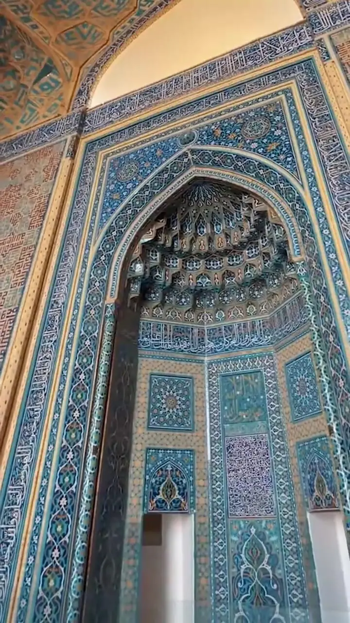 مسجد جامع یزد، مسجدی با بیش از 900 سال قدمت