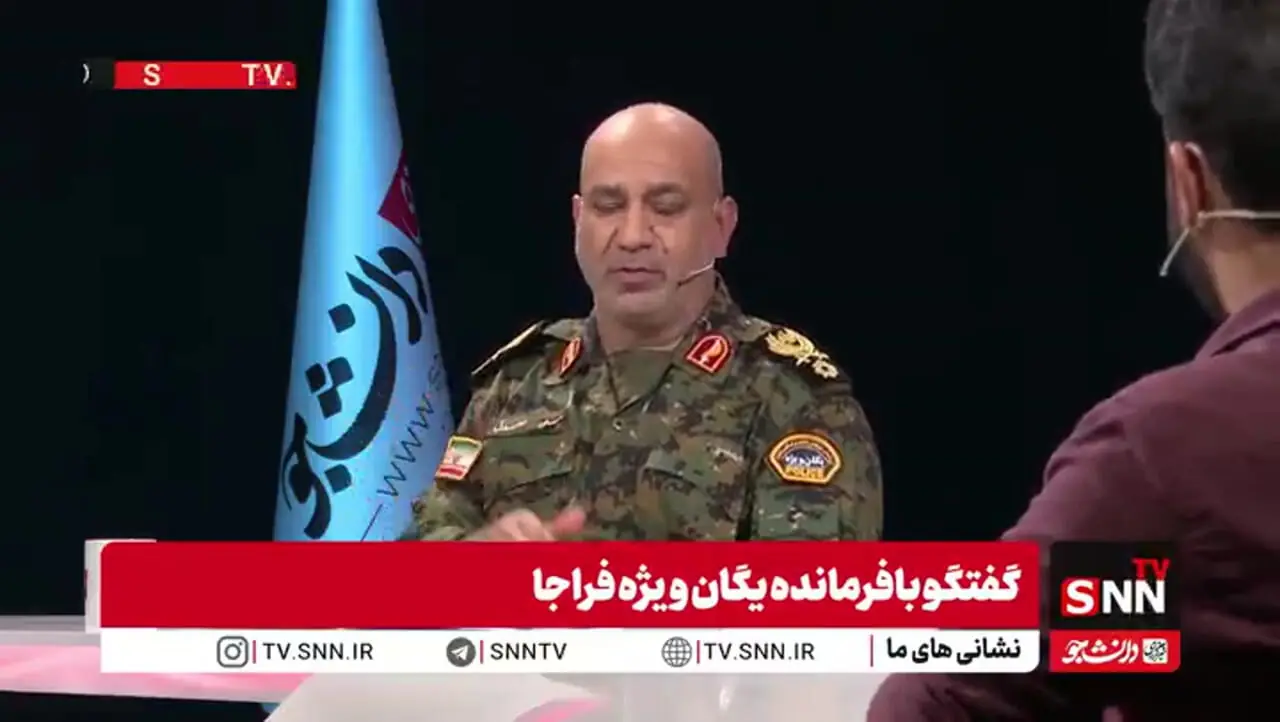 حمله به زندان اوین با ناآرامی‌های هم‌زمان کاملاً مرتبط بود