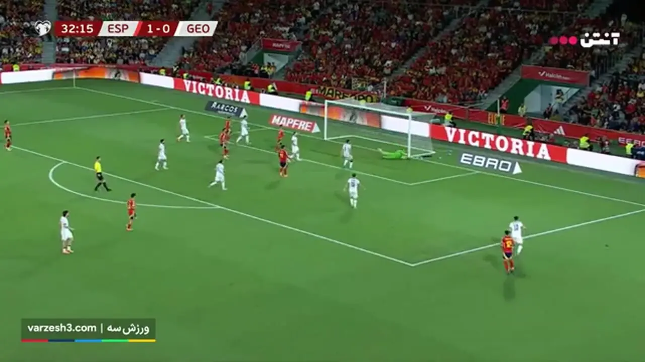 خلاصه بازی پرتغال 1 - ایرلند 0