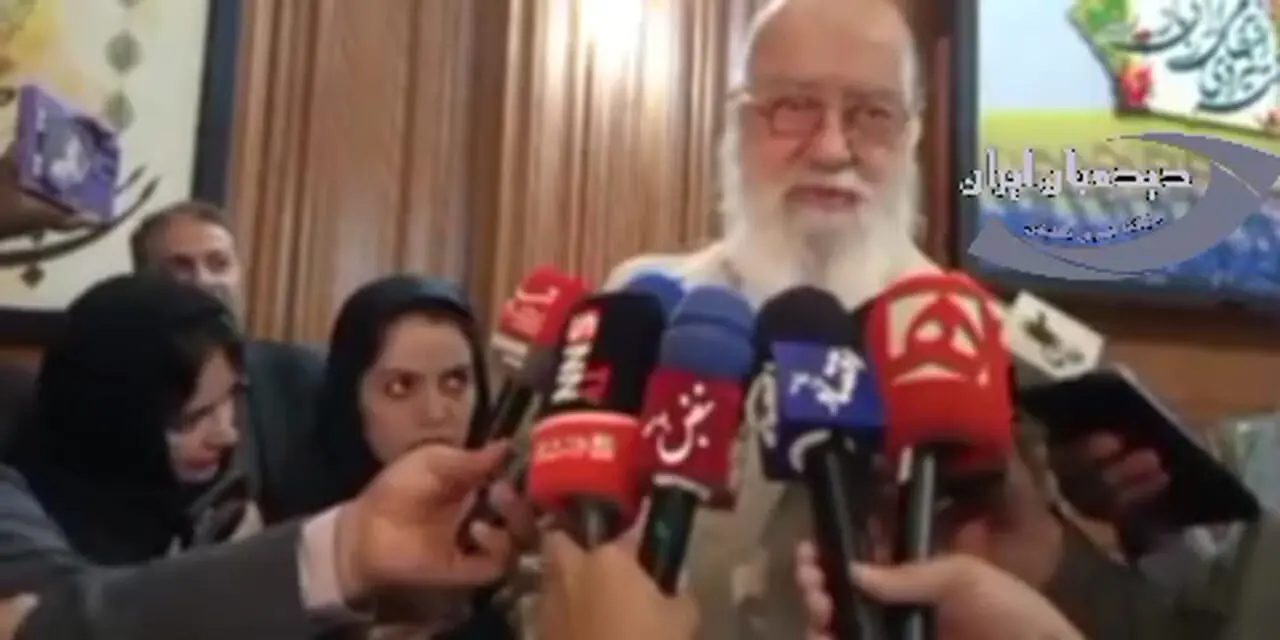 چمران: شهرداری یک رام تراموا هم خریداری نکرده است / با به کارگیری تراموا در تهران موافق نیستم + فیلم